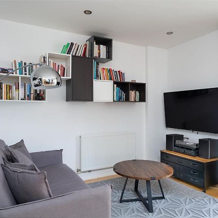 D8 - Canal View Apartment London Exterior photo