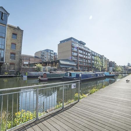 D8 - Canal View Apartment London Exterior photo