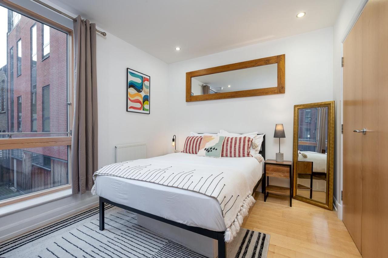 D8 - Canal View Apartment London Exterior photo