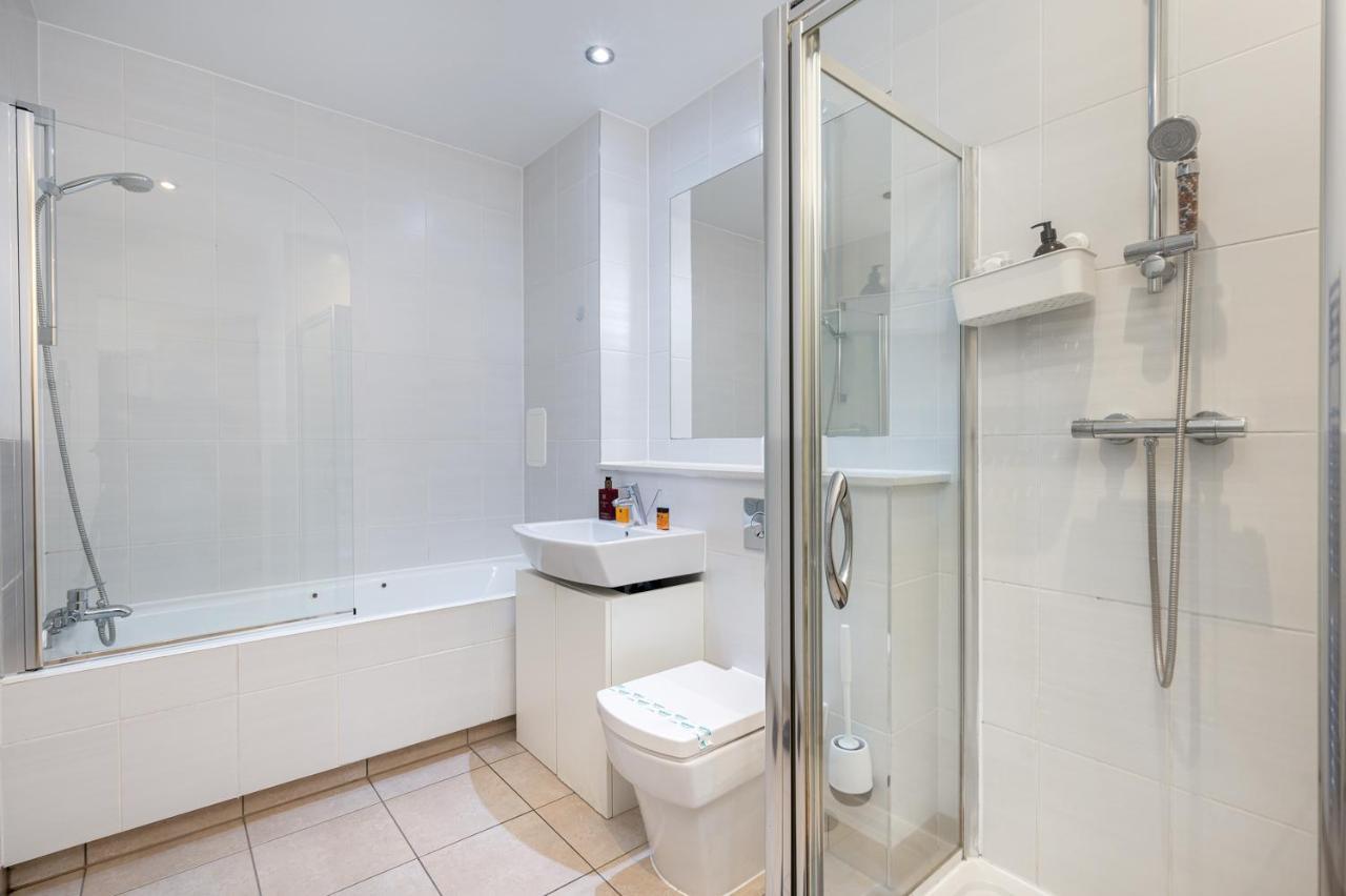 D8 - Canal View Apartment London Exterior photo