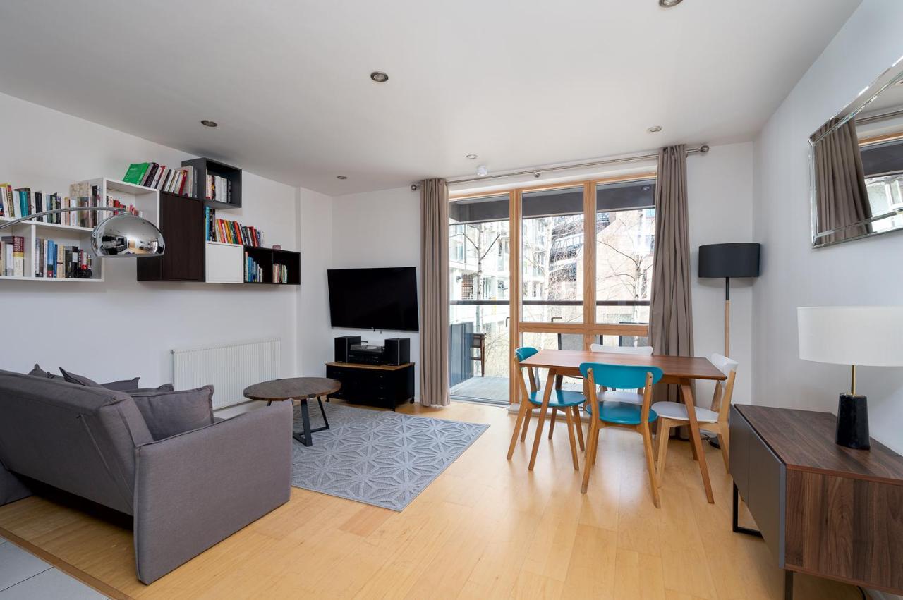 D8 - Canal View Apartment London Exterior photo
