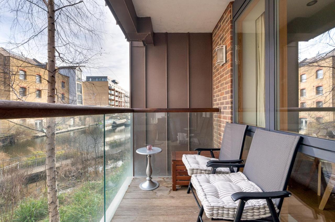D8 - Canal View Apartment London Exterior photo