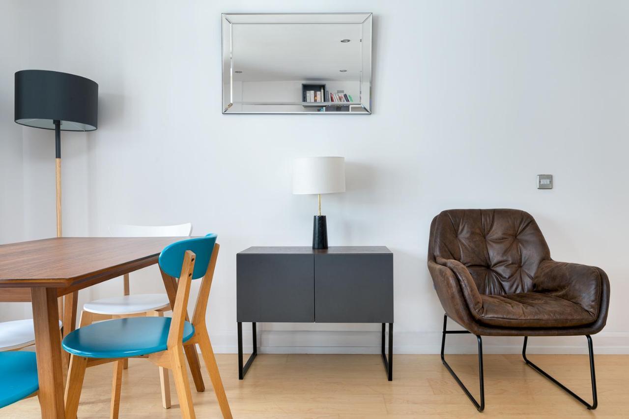 D8 - Canal View Apartment London Exterior photo