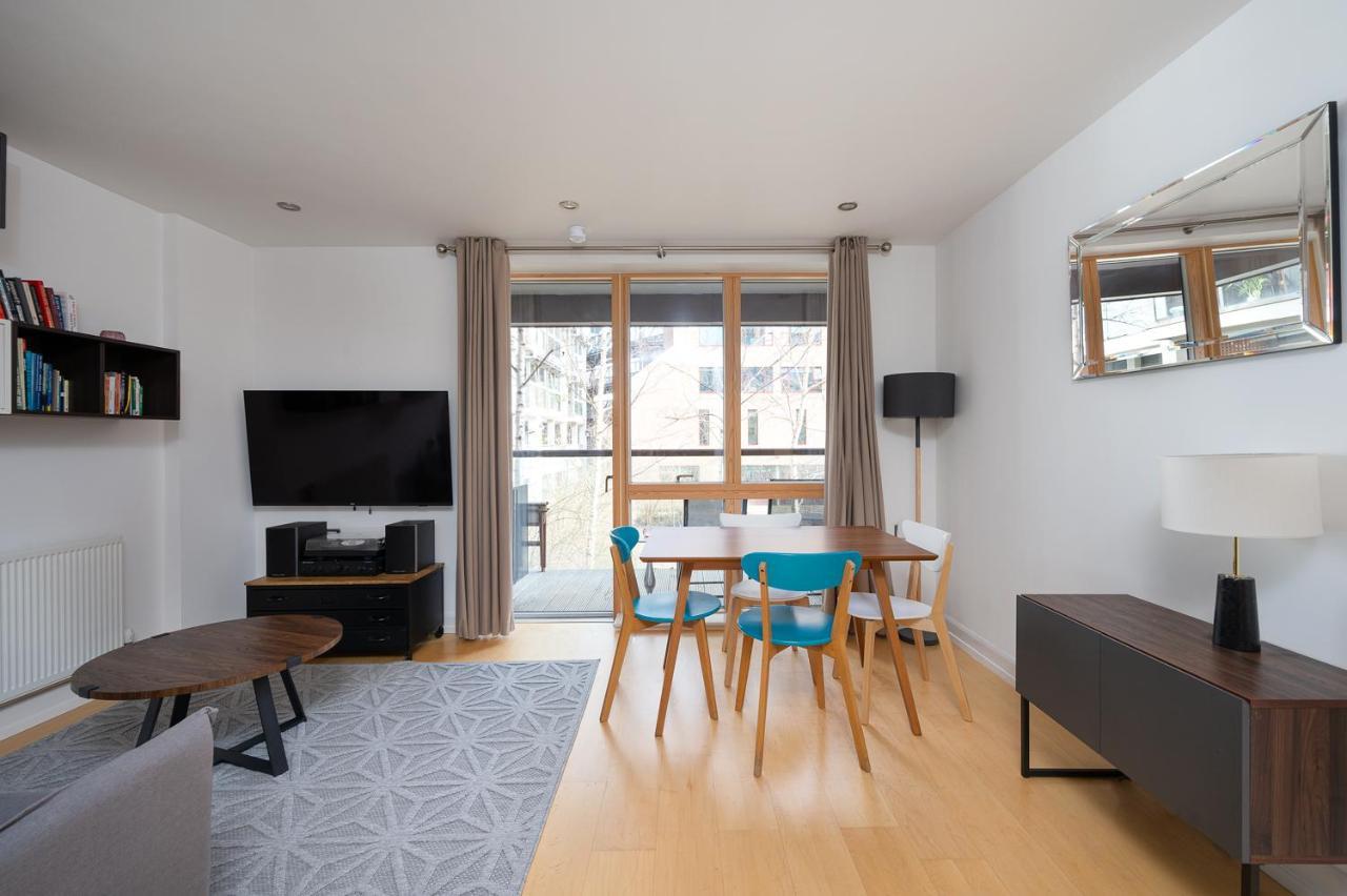 D8 - Canal View Apartment London Exterior photo