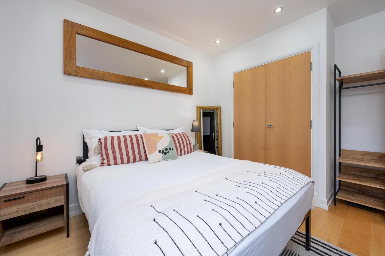 D8 - Canal View Apartment London Exterior photo