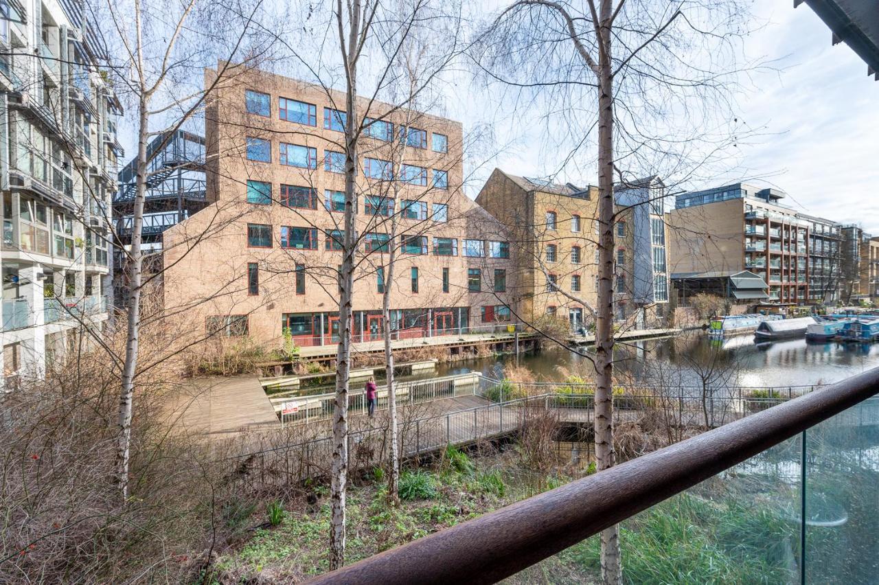 D8 - Canal View Apartment London Exterior photo