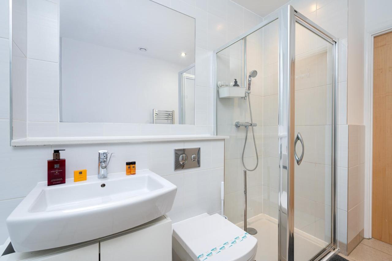 D8 - Canal View Apartment London Exterior photo