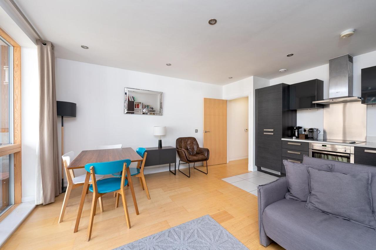 D8 - Canal View Apartment London Exterior photo