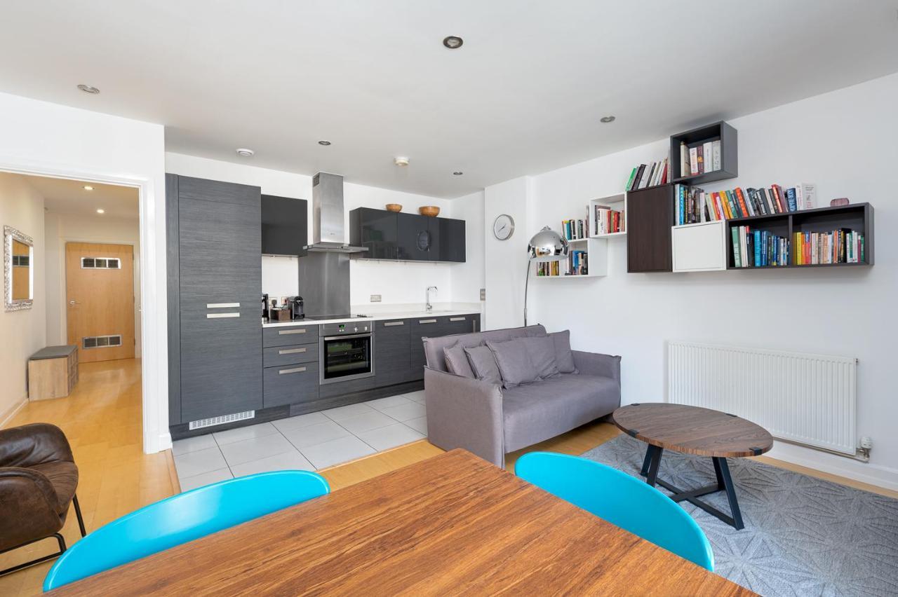 D8 - Canal View Apartment London Exterior photo