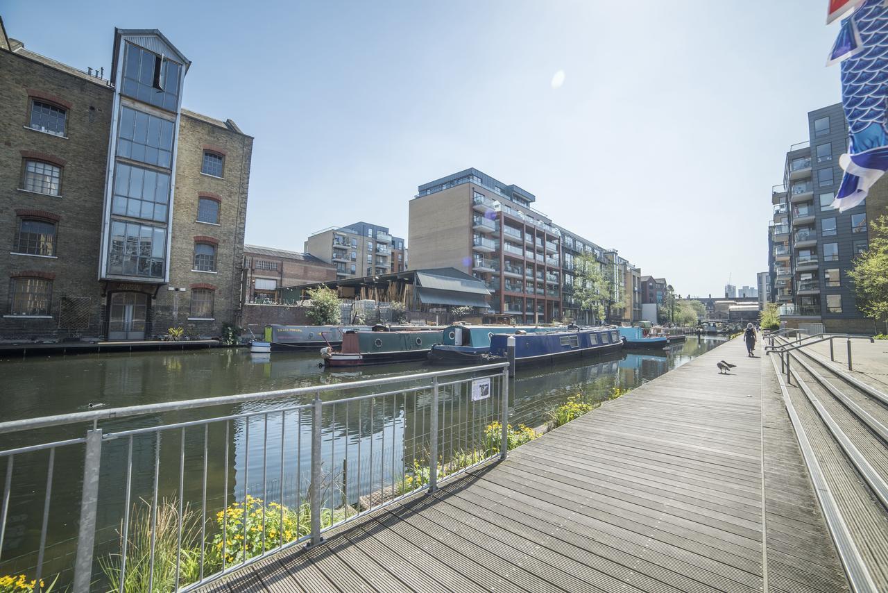 D8 - Canal View Apartment London Exterior photo