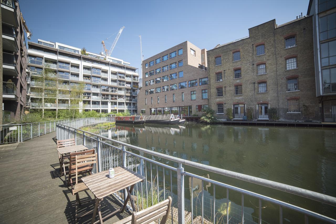 D8 - Canal View Apartment London Exterior photo