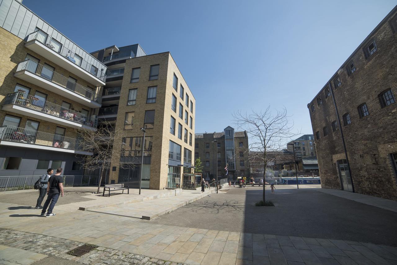 D8 - Canal View Apartment London Exterior photo