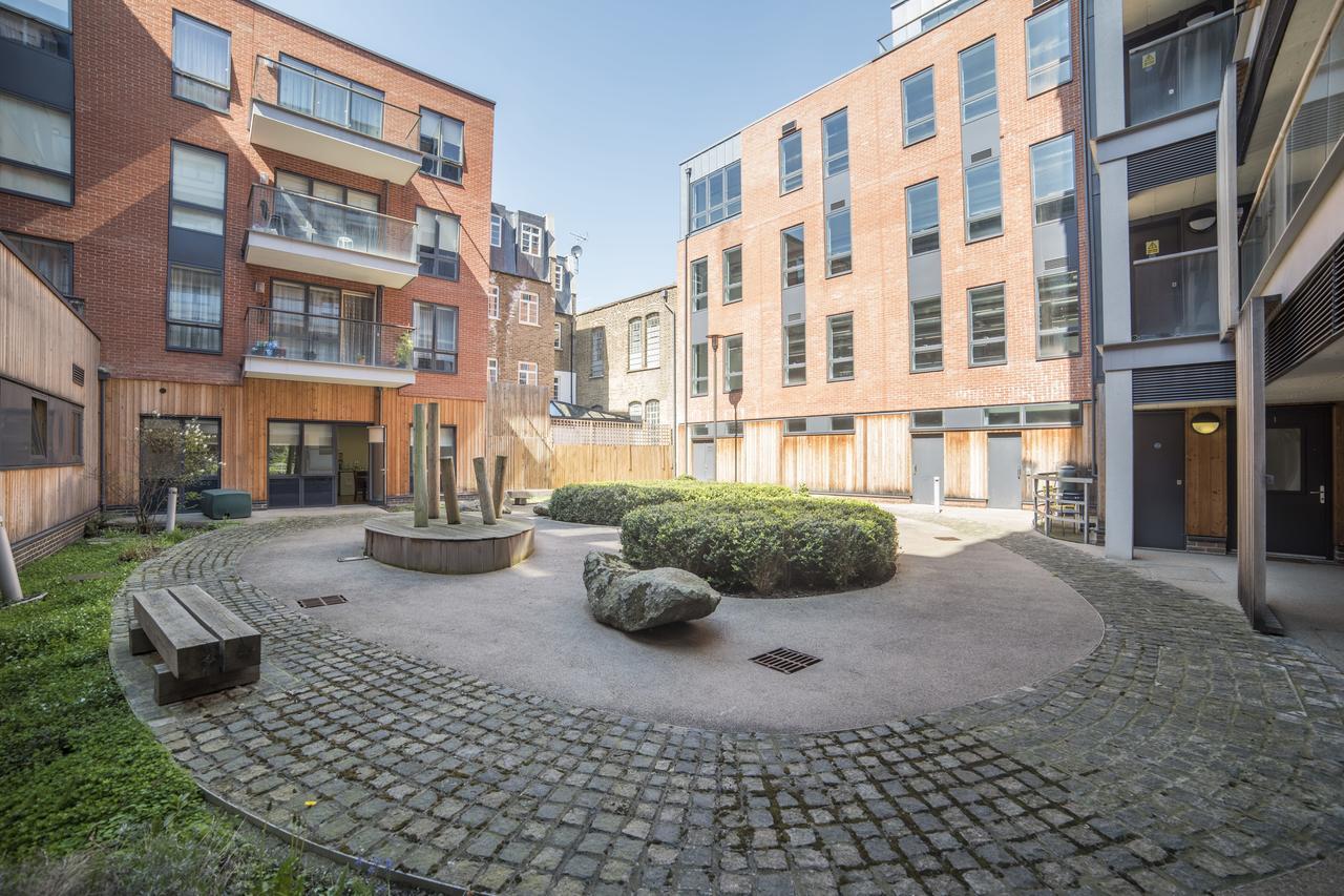 D8 - Canal View Apartment London Exterior photo